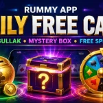 Rummy App Daily Free Cash Rewards
